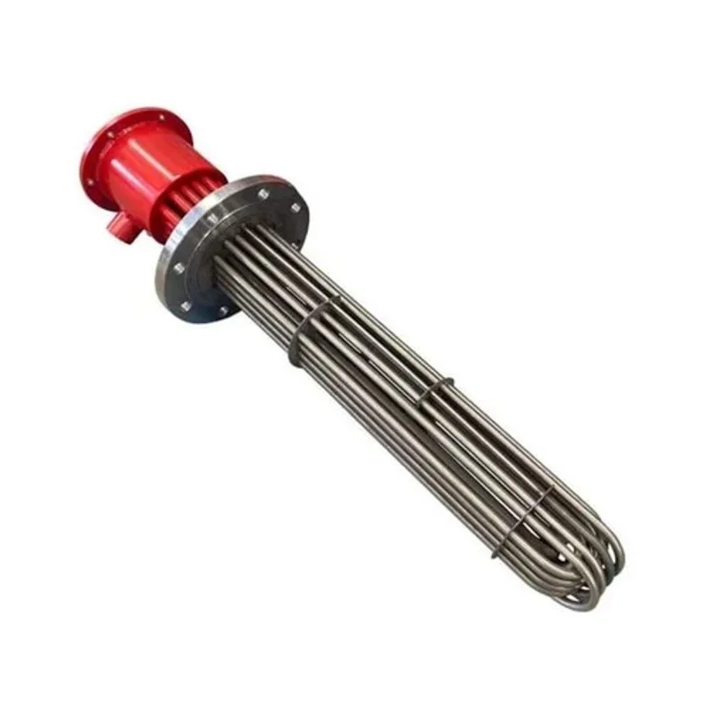 27KW OIL IMMERSION HEATER