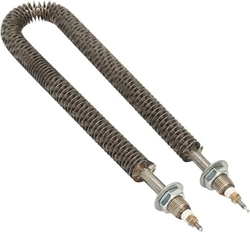 'U' TYPE AIR HEATER (FINNS)